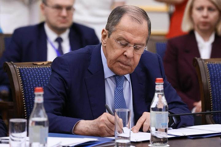 Article de Sergueï Lavrov, Ministre des Affaires étrangères de la Fédération de Russie  «Le respect des principes de la Charte de l'ONU dans leur ensemble et interdépendance est un gage de la paix et de la stabilité internationales»